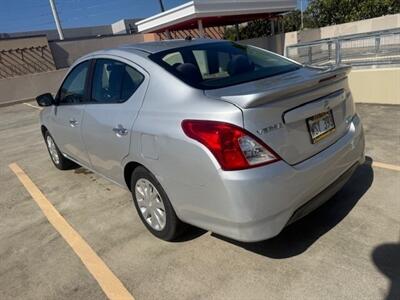 2016 Nissan Versa 1.6 SV  GAS SAVER !  VERY AFFORDABLE ! - Photo 4 - Honolulu, HI 96818