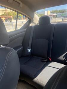 2016 Nissan Versa 1.6 SV  GAS SAVER !  VERY AFFORDABLE ! - Photo 13 - Honolulu, HI 96818