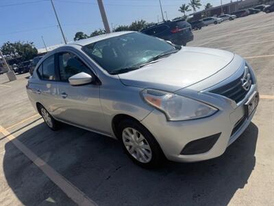 2016 Nissan Versa 1.6 SV  GAS SAVER !  VERY AFFORDABLE ! - Photo 8 - Honolulu, HI 96818