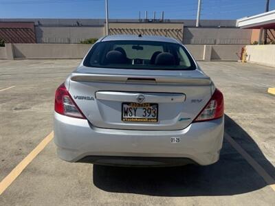 2016 Nissan Versa 1.6 SV  GAS SAVER !  VERY AFFORDABLE ! - Photo 5 - Honolulu, HI 96818