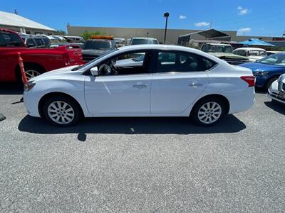 2019 Nissan Sentra S  MIDSIZE COMFORT ! GAS SAVER ! - Photo 1 - Honolulu, HI 96818