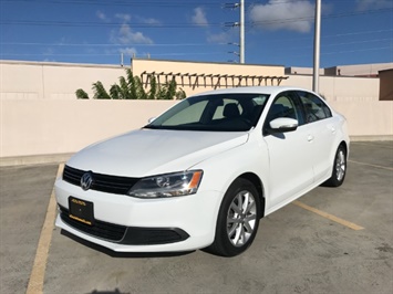 2014 Volkswagen Jetta SE PZEV   - Photo 1 - Honolulu, HI 96818