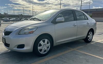 2012 Toyota Yaris SILVER BULLET   - Photo 1 - Honolulu, HI 96818