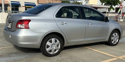 2012 Toyota Yaris SILVER BULLET   - Photo 5 - Honolulu, HI 96818