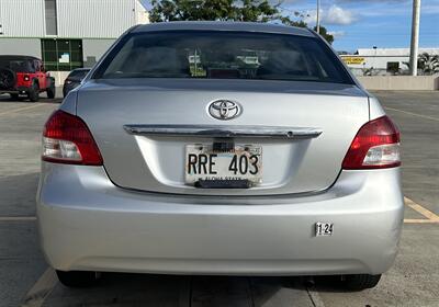 2012 Toyota Yaris SILVER BULLET   - Photo 4 - Honolulu, HI 96818