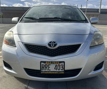 2012 Toyota Yaris SILVER BULLET   - Photo 8 - Honolulu, HI 96818