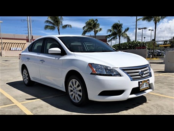 2015 Nissan Sentra S  RELIABLE & COMFORTABLE ! - Photo 3 - Honolulu, HI 96818