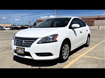 2015 Nissan Sentra S  RELIABLE & COMFORTABLE ! - Photo 1 - Honolulu, HI 96818