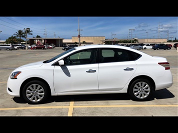 2015 Nissan Sentra S  RELIABLE & COMFORTABLE ! - Photo 8 - Honolulu, HI 96818