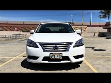 2015 Nissan Sentra S  RELIABLE & COMFORTABLE ! - Photo 2 - Honolulu, HI 96818