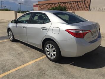 2015 Toyota Corolla LE   TOYOTA QUALITY !  RELIABLE & AFFORDABLE GAS SAVER ! - Photo 6 - Honolulu, HI 96818