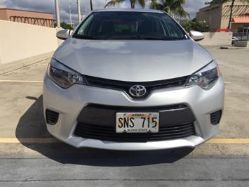 2015 Toyota Corolla LE   TOYOTA QUALITY !  RELIABLE & AFFORDABLE GAS SAVER ! - Photo 4 - Honolulu, HI 96818