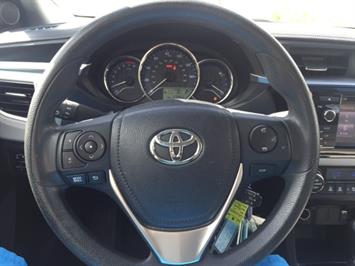 2015 Toyota Corolla LE   TOYOTA QUALITY !  RELIABLE & AFFORDABLE GAS SAVER ! - Photo 11 - Honolulu, HI 96818