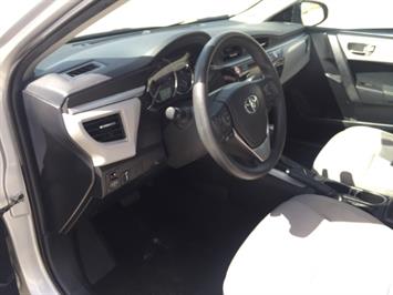 2015 Toyota Corolla LE   TOYOTA QUALITY !  RELIABLE & AFFORDABLE GAS SAVER ! - Photo 14 - Honolulu, HI 96818