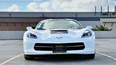 2014 Chevrolet Corvette Stingray  VERY RARE LIMITED - Photo 8 - Honolulu, HI 96818