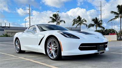 2014 Chevrolet Corvette Stingray  VERY RARE LIMITED - Photo 7 - Honolulu, HI 96818