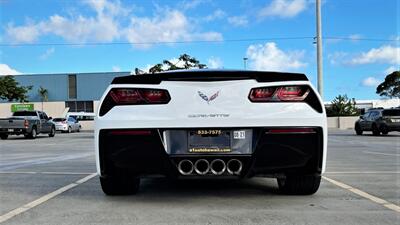 2014 Chevrolet Corvette Stingray  VERY RARE LIMITED - Photo 4 - Honolulu, HI 96818