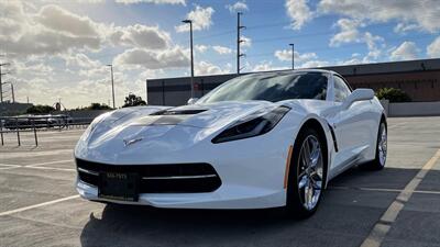 2014 Chevrolet Corvette Stingray  VERY RARE LIMITED - Photo 1 - Honolulu, HI 96818