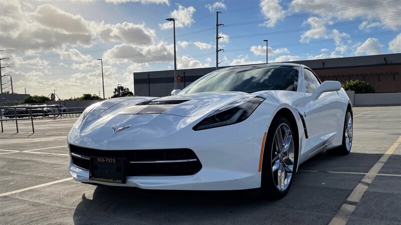 2014 Chevrolet Corvette Stingray  VERY RARE LIMITED