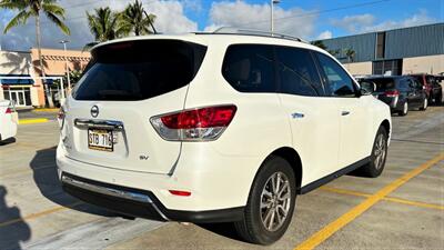 2015 Nissan Pathfinder SV NISSAN QUALITY!  3RD ROW SEATING *****WE FINANCE***** - Photo 5 - Honolulu, HI 96818