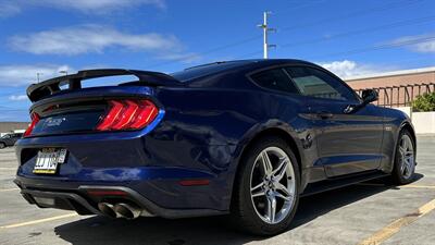 2019 Ford Mustang GT Premium VERRY FAST !  MANUAL !  5.0 ROCKET!  SUPER LOW MILES! - Photo 9 - Honolulu, HI 96818