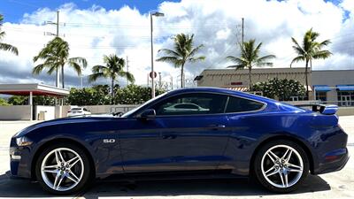 2019 Ford Mustang GT Premium VERRY FAST !  MANUAL !  5.0 ROCKET!  SUPER LOW MILES! - Photo 2 - Honolulu, HI 96818