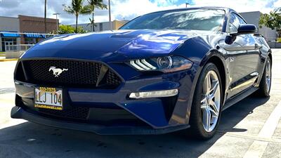 2019 Ford Mustang GT Premium VERRY FAST !  MANUAL !  5.0 ROCKET!  SUPER LOW MILES! - Photo 1 - Honolulu, HI 96818