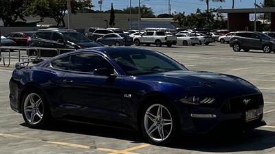 2019 Ford Mustang GT Premium VERRY FAST !  MANUAL !  5.0 ROCKET!  SUPER LOW MILES! - Photo 13 - Honolulu, HI 96818