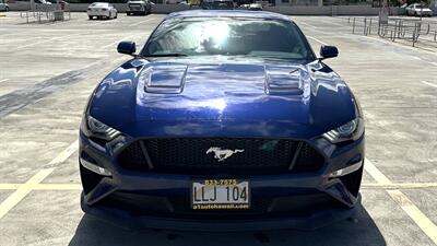 2019 Ford Mustang GT Premium VERRY FAST !  MANUAL !  5.0 ROCKET!  SUPER LOW MILES! - Photo 6 - Honolulu, HI 96818