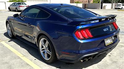 2019 Ford Mustang GT Premium VERRY FAST !  MANUAL !  5.0 ROCKET!  SUPER LOW MILES! - Photo 5 - Honolulu, HI 96818