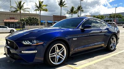 2019 Ford Mustang GT Premium VERRY FAST !  MANUAL !  5.0 ROCKET!  SUPER LOW MILES! - Photo 3 - Honolulu, HI 96818