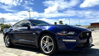 2019 Ford Mustang GT Premium VERRY FAST !  MANUAL !  5.0 ROCKET!  SUPER LOW MILES! - Photo 11 - Honolulu, HI 96818