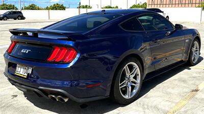 2019 Ford Mustang GT Premium VERRY FAST !  MANUAL !  5.0 ROCKET!  SUPER LOW MILES! - Photo 8 - Honolulu, HI 96818