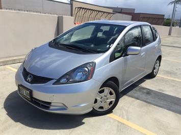 2013 Honda Fit LX  HONDA QUALITY BUILT !  RELIABLE QUALITY GAS SAVER ! - Photo 2 - Honolulu, HI 96818