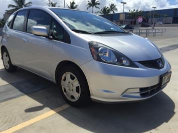 2013 Honda Fit LX  HONDA QUALITY BUILT !  RELIABLE QUALITY GAS SAVER ! - Photo 5 - Honolulu, HI 96818