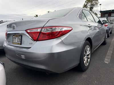 2016 Toyota Camry LE TOYOTA QUALITY !  RELIABLE AND BEAUTIFUL! - Photo 4 - Honolulu, HI 96818