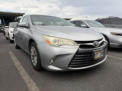 2016 Toyota Camry LE TOYOTA QUALITY !  RELIABLE AND BEAUTIFUL! - Photo 3 - Honolulu, HI 96818