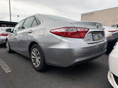 2016 Toyota Camry LE TOYOTA QUALITY !  RELIABLE AND BEAUTIFUL! - Photo 2 - Honolulu, HI 96818