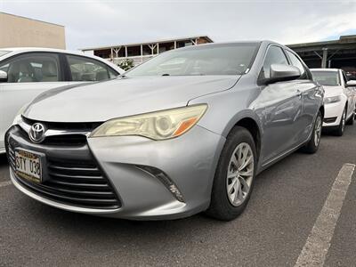 2016 Toyota Camry LE TOYOTA QUALITY !  RELIABLE AND BEAUTIFUL! - Photo 1 - Honolulu, HI 96818