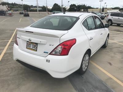 2016 Nissan Versa 1.6 SV   AFFORDABLE!  GAS SAVER! - Photo 3 - Honolulu, HI 96818