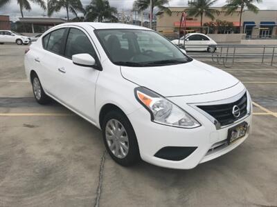 2016 Nissan Versa 1.6 SV   AFFORDABLE!  GAS SAVER! - Photo 4 - Honolulu, HI 96818