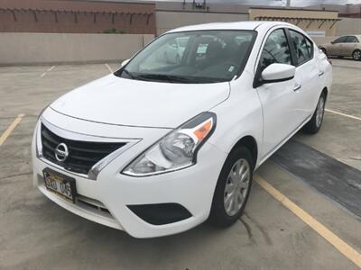 2016 Nissan Versa 1.6 SV   AFFORDABLE!  GAS SAVER! - Photo 1 - Honolulu, HI 96818