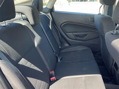 2019 Ford Fiesta SE FORD QUALITY  !  LUXURY GAS SAVER! SUPER LOW MILES! - Photo 15 - Honolulu, HI 96818