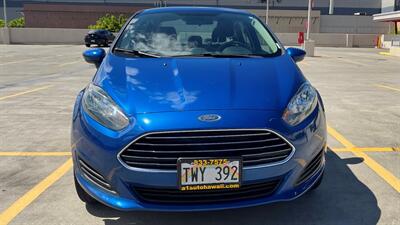 2019 Ford Fiesta SE FORD QUALITY  !  LUXURY GAS SAVER! SUPER LOW MILES! - Photo 4 - Honolulu, HI 96818