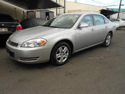 2008 Chevrolet Impala LS   - Photo 1 - Honolulu, HI 96818