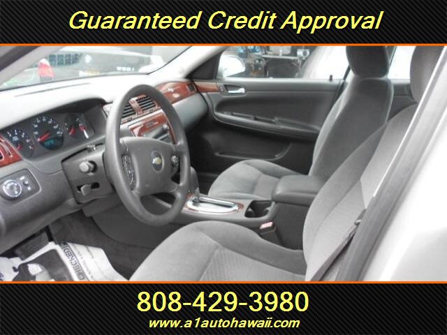 2008 Chevrolet Impala LS CHEVY BUILT LIKE A ROCK! Impala LS CHEVY BUILT LIKE A ROCK! | SUPER LOW MILES! | FWD | 6 at A1 Auto Sales HI, photo 2
