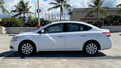 2015 Nissan Sentra SV  MIDSIZE COMFORT ! GAS SAVER ! - Photo 8 - Honolulu, HI 96818