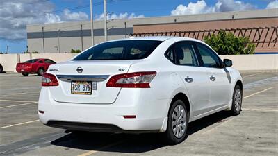 2015 Nissan Sentra SV  MIDSIZE COMFORT ! GAS SAVER ! - Photo 5 - Honolulu, HI 96818