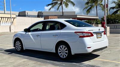 2015 Nissan Sentra SV  MIDSIZE COMFORT ! GAS SAVER ! - Photo 7 - Honolulu, HI 96818