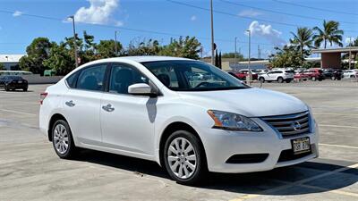 2015 Nissan Sentra SV  MIDSIZE COMFORT ! GAS SAVER ! - Photo 3 - Honolulu, HI 96818